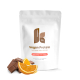 Kompava Vegan Protein 525 g/15 dávok, čokoláda-pomaranč
