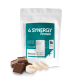 Kompava 4 SYNERGY Protein 500 g/16 dávok, čokoláda/banán