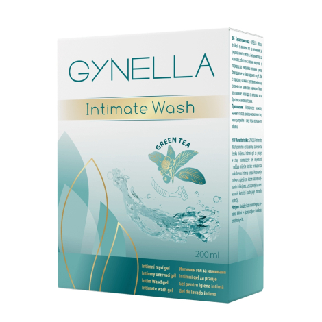 E-shop Gynella Intimate wash 200ml