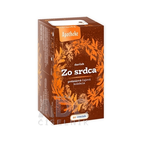 APOTHEKE Zo srdca