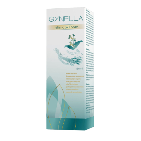 Gynella Intimate foam 150 ml