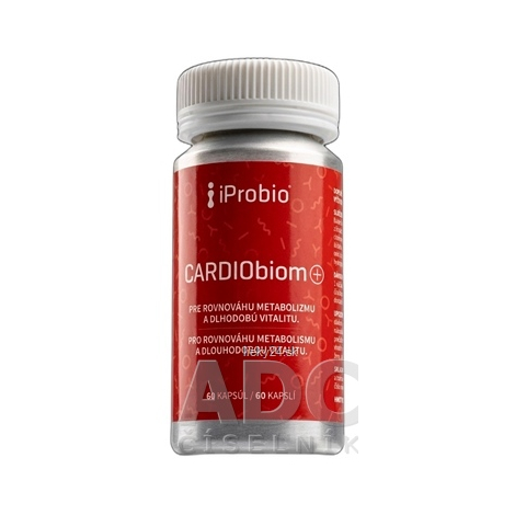 iProbio CARDIObiom+