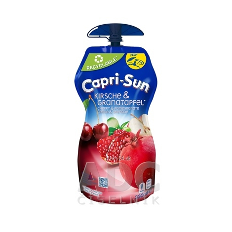 Capri Sun Višňa-Granátové jablko