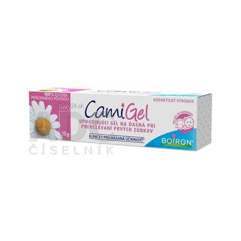 Boiron CamiGel