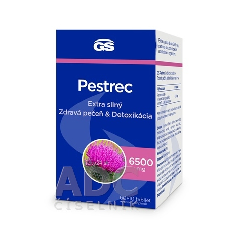 GS Pestrec 6500 mg