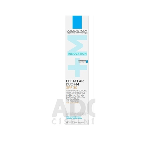 LA ROCHE-POSAY EFFACLAR DUO+M SPF30