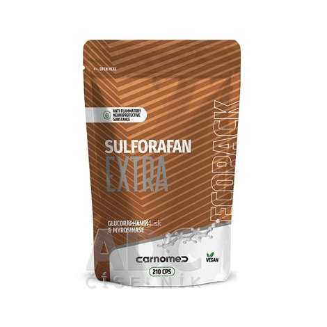 CarnoMed Sulforafan EXTRA ECOPACK