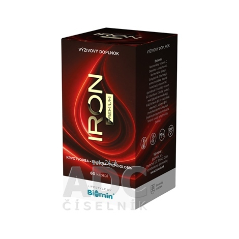 Biomin IRON PREMIUM