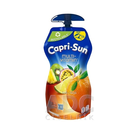 Capri Sun Multivitamín