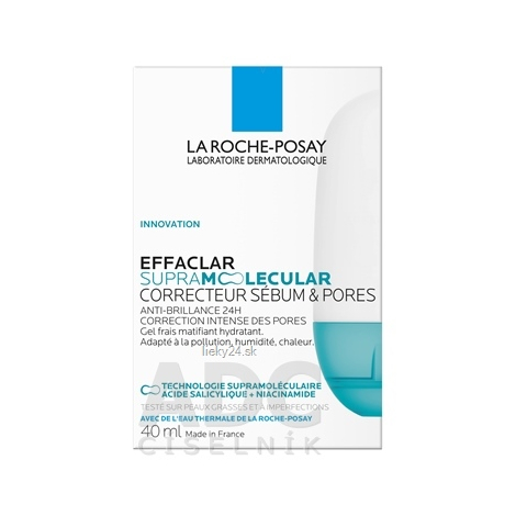 LA ROCHE-POSAY EFFACLAR SUPRAMOLECULAR
