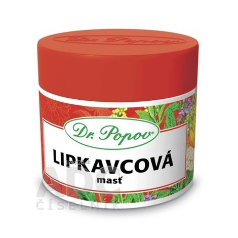 Dr. Popov SVÍZELOVÁ masť