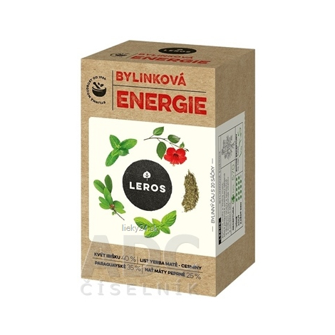 LEROS BYLINKOVÁ ENERGIA
