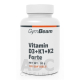 GymBeam Vitamin D3+K1+K2 Forte