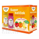 Centrum kids GUMMIES multifruit + malina a jahoda