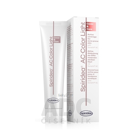 Spiridea AC-Color light (AC-color light krémpasta)