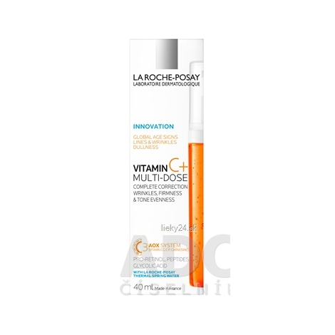 LA ROCHE-POSAY VITAMIN C+ multi-dose gél 40ml