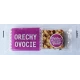 Dobré zo Slovenska Tyčinka ORECHY OVOCIE 35 g
