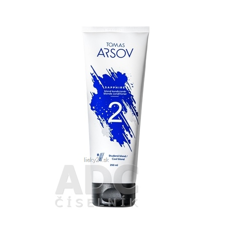 TOMAS ARSOV SAPPHIRE blond kondicionér