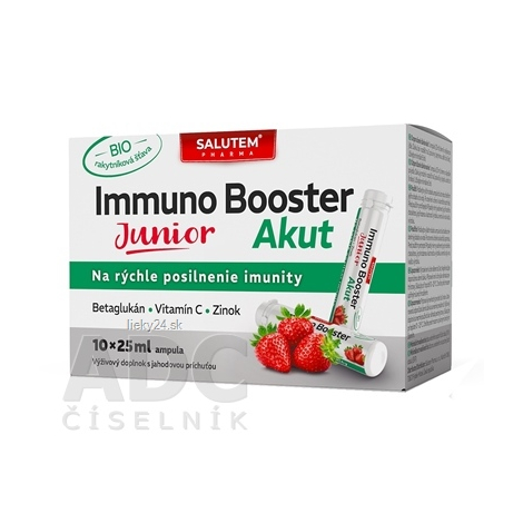 Immuno Booster Akut Junior SALUTEM