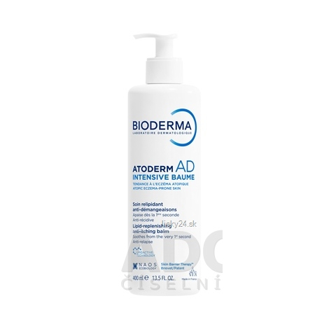 BIODERMA Atoderm AD Intensive baume
