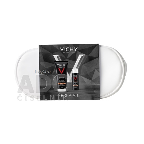 VICHY HOMME Vianoce 2026