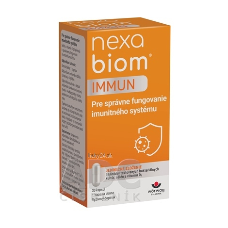 nexabiom IMMUN