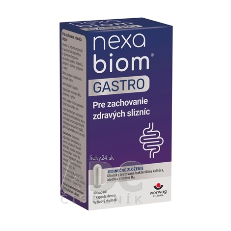 nexabiom GASTRO