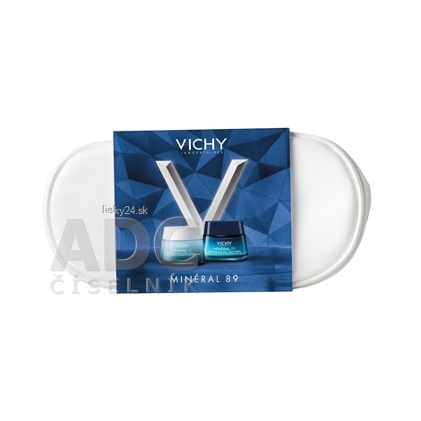 VICHY MINERAL 89 Vianoce 2026