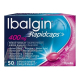 Ibalgin Rapidcaps 400 mg