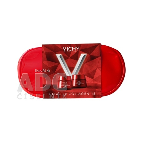 VICHY LIFTACTIV COLLAGEN SPECIALIST 16 Vianoce2026