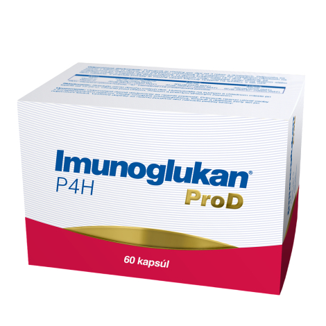 Imunoglukan P4H ProD 60 cps