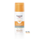 Eucerin SUN DRY TOUCH OIL CONTROL Ochranný krémový gél na tvár SPF 50+ stredne tmavý 50ml