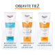 Eucerin SUN DRY TOUCH OIL CONTROL Ochranný krémový gél na tvár SPF 50+ stredne tmavý 50ml