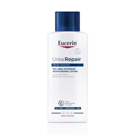 Eucerin UreaRepair PLUS Telové mlieko 10% Urea 250ml