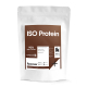 Kompava ISO Protein 500 g/16 dávok, slaný karamel