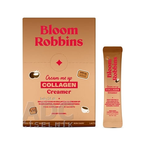 Bloom Robbins Cream me up COLLAGEN Creamer