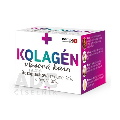 Cemio KOLAGÉN vlasová kúra