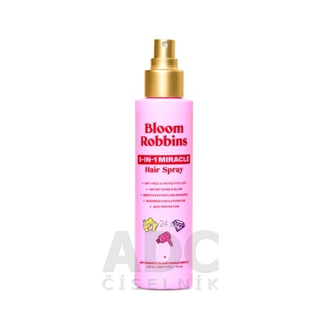 Bloom Robbins 5-IN-1 MIRACLE Hair Spray