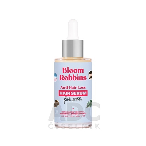 Bloom Robbins Anti-Hair Loss HAIR SERUM for men