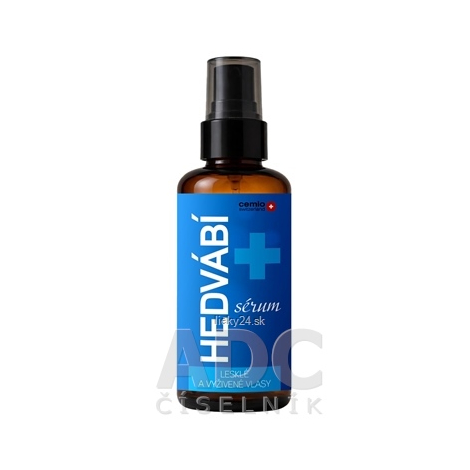 Cemio HODVÁBNE sérum