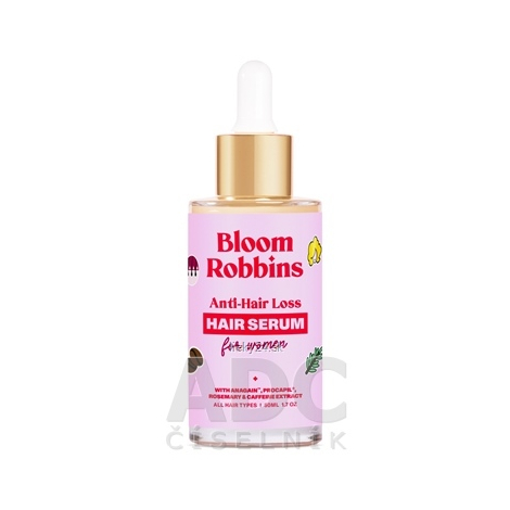 Bloom Robbins Anti-Hair Loss HAIR SERUM for women