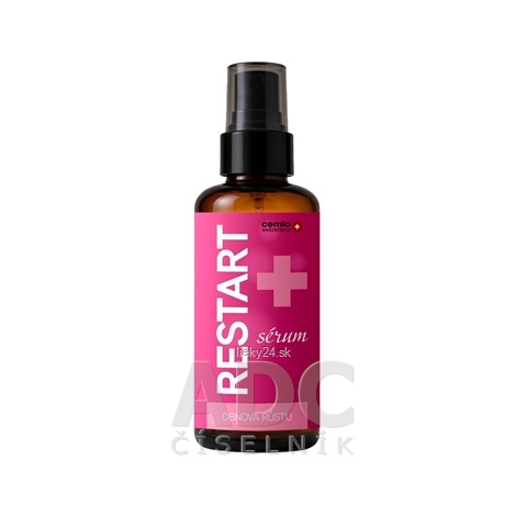 Cemio REŠTART sérum