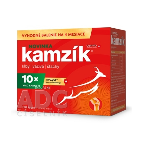 Cemio Kamzík NOVINKA