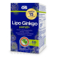 GS Lipo Ginkgo pamäť+ 60 mg Darček
