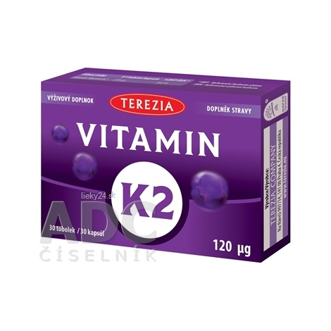 TEREZIA VITAMÍN K2 120 μg