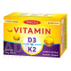 TEREZIA VITAMÍN D3 2000 IU + K2 120 μg