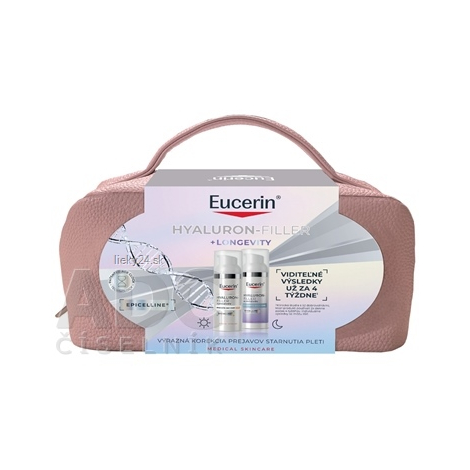 Eucerin Kazeta HYALURON-FILLER+LONGEVITY