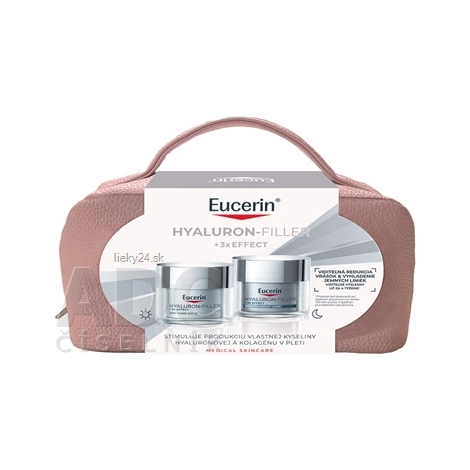 Eucerin Kazeta HYALURON-FILLER+3xEFFECT HYAL