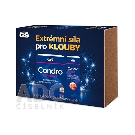 GS Condro darčeková kazeta