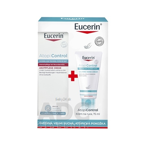 Eucerin Kazeta ATOPI CONTROL